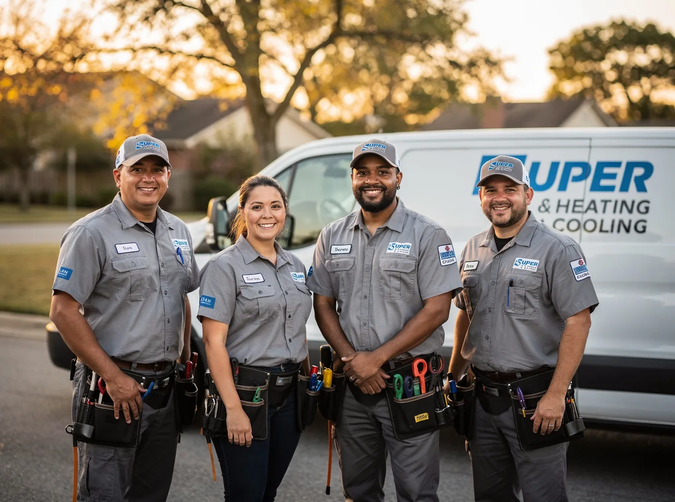 Hvac Repair company in Lomax, IL
